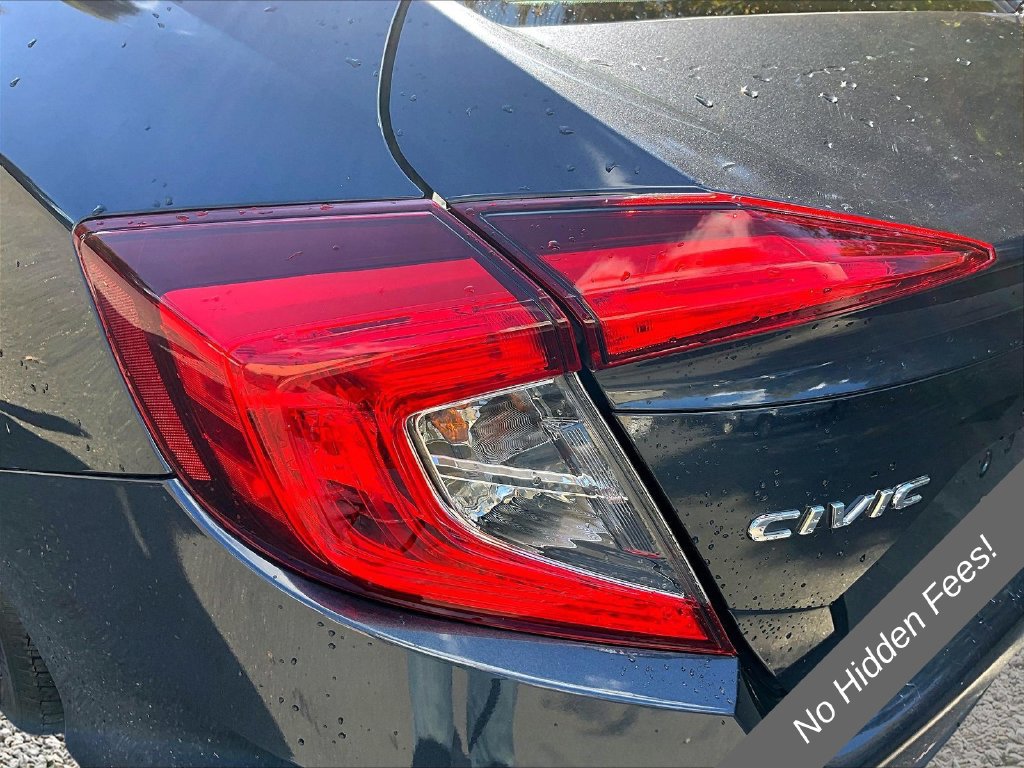 Used 2018 Honda Civic LX image 20