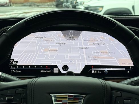 Used 2023 Cadillac Escalade Sport Platinum image 36