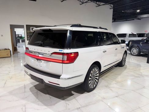 Used 2019 Lincoln Navigator L Reserve AWD/4WD image 8