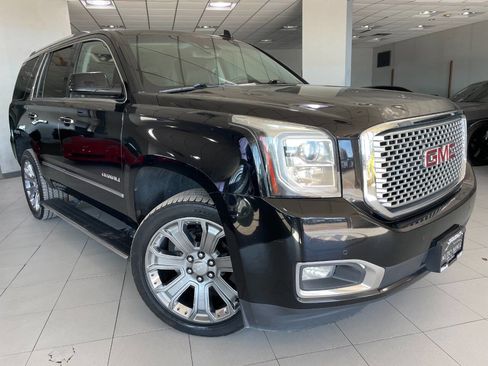 Used 2016 GMC Yukon Denali w/ Open Road Package image 1