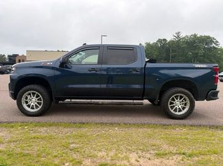 Used 2021 Chevrolet Silverado 1500 LT Trail Boss w/ Bed Protection Package AWD/4WD video 3
