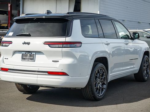New 2026 Jeep Grand Cherokee L Summit image 4