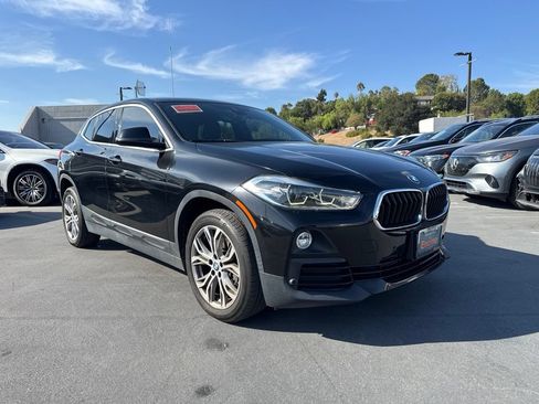 Used 2019 BMW X2 sDrive28i FWD image 3