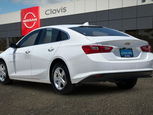Used 2023 Chevrolet Malibu LT FWD image 7