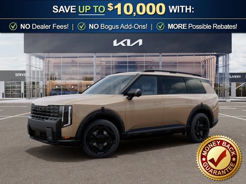 New 2027 Kia Telluride X-Line SX Prestige AWD/4WD image 4