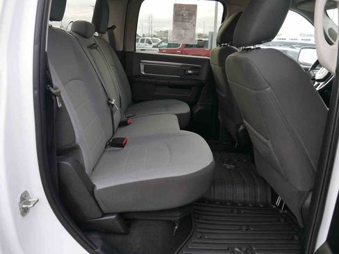 Used 2023 RAM 1500 Classic SLT w/ Electronics Convenience Group image 24