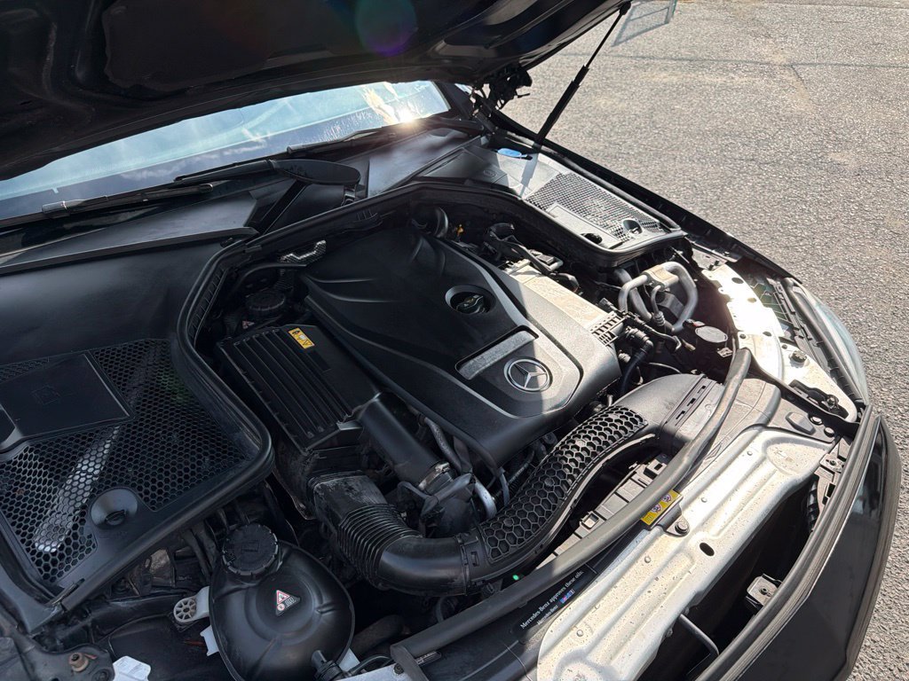 Used 2017 Mercedes-Benz C 300 4MATIC Coupe image 12