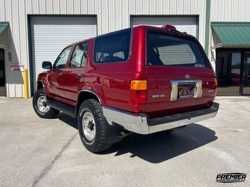 Used 1995 Toyota 4Runner SR5 image 99