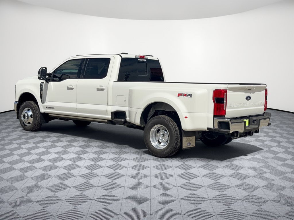New 2026 Ford F350 Lariat w/ Lariat Ultimate Package AWD/4WD image 3