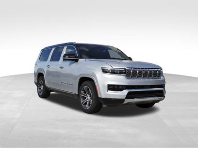 Used 2024 Jeep Grand Wagoneer L 4WD