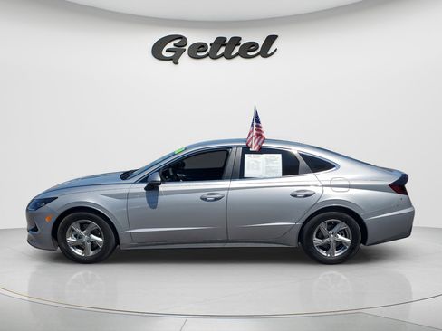 Certified 2023 Hyundai Sonata SE FWD image 7