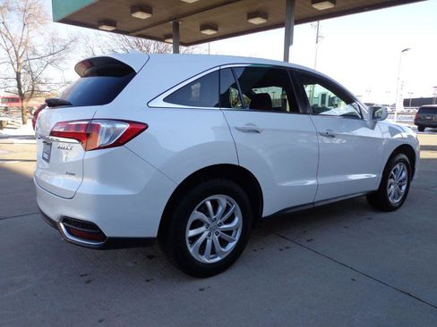 Used 2016 Acura RDX AWD w/ Technology Package image 4
