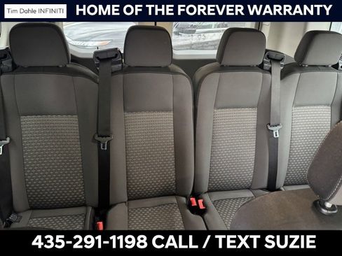 Used 2023 Ford Transit 350 XLT image 13