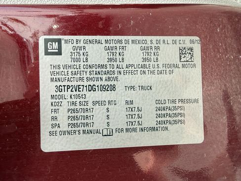 Used 2013 GMC Sierra 1500 SLE w/ Power Tech Package AWD/4WD image 17