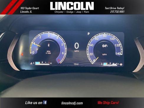 New 2025 Jeep Grand Cherokee Altitude image 20