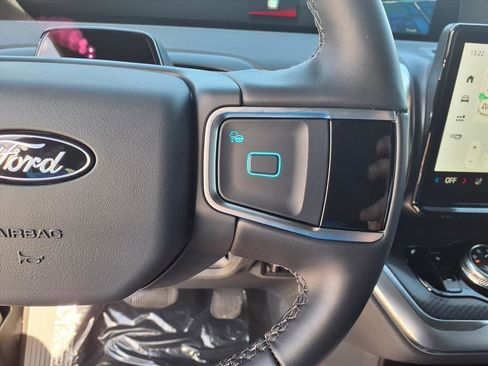 New 2026 Ford Expedition Max Platinum w/ Stealth Performance Package image 16