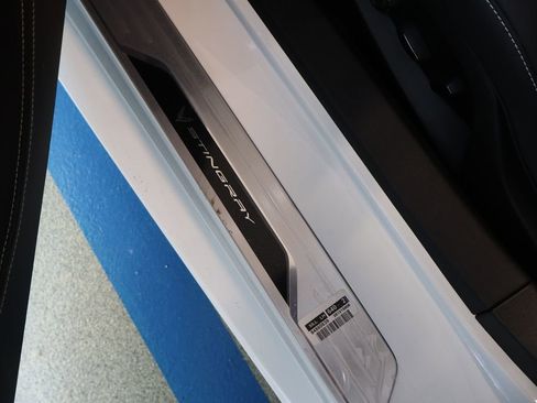 New 2026 Chevrolet Corvette Stingray Premium Conv image 16