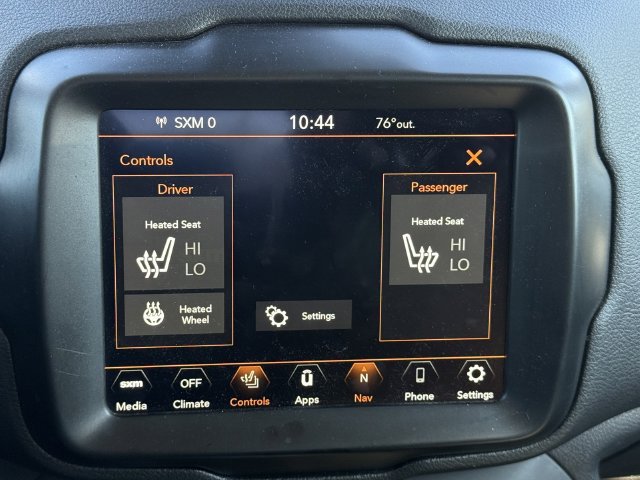 Used 2023 Jeep Renegade Limited AWD/4WD image 16