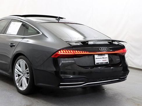 Used 2019 Audi A7 3.0T Premium Plus w/ Premium Plus Package image 7