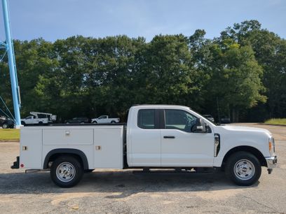 Certified 2023 Ford F250 XL w/ XL Driver Assist Package