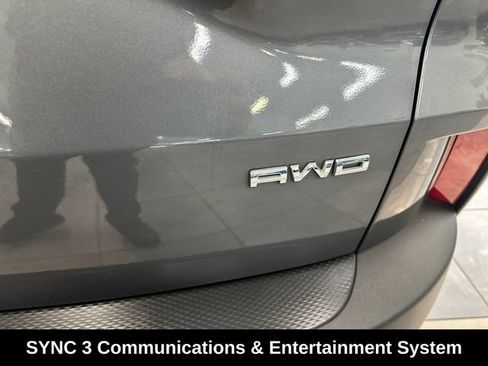 Used 2022 Ford Escape SE w/ Convenience Package AWD/4WD image 8