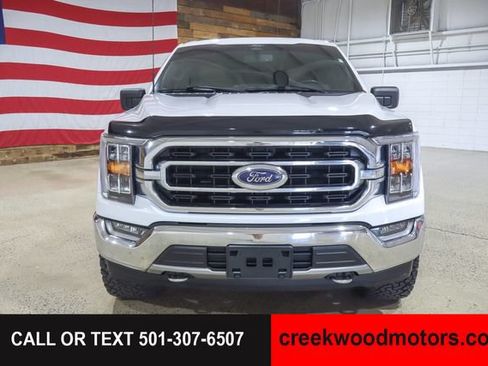 Used 2021 Ford F150 XLT w/ Equipment Group 302A High AWD/4WD image 22