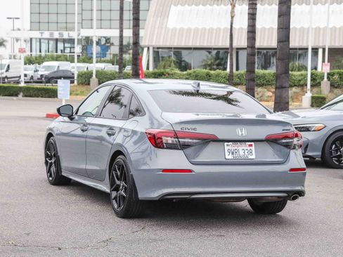 Certified 2026 Honda Civic Sport image 13