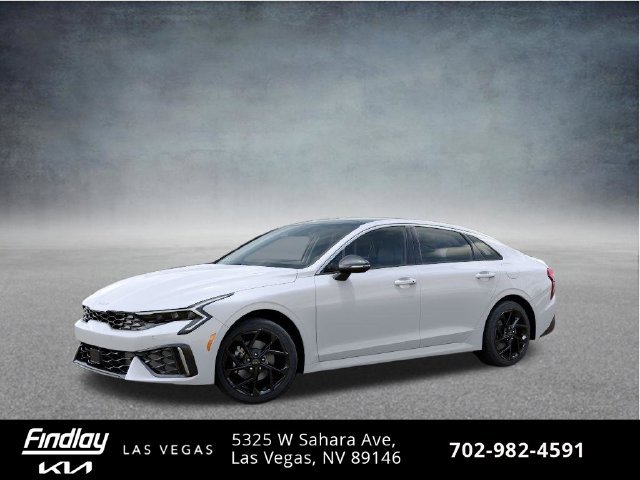 New 2027 Kia K5 GT-Line FWD image 3