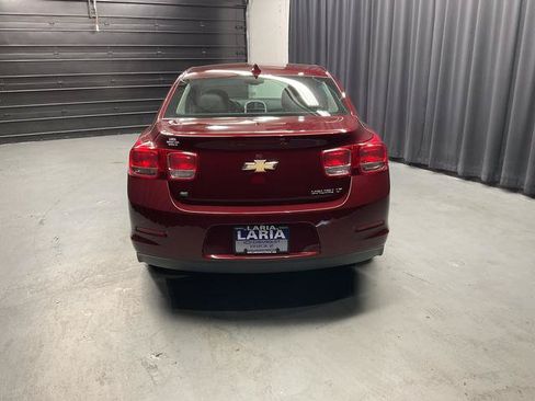Used 2015 Chevrolet Malibu LT w/ Power Convenience Package FWD image 5