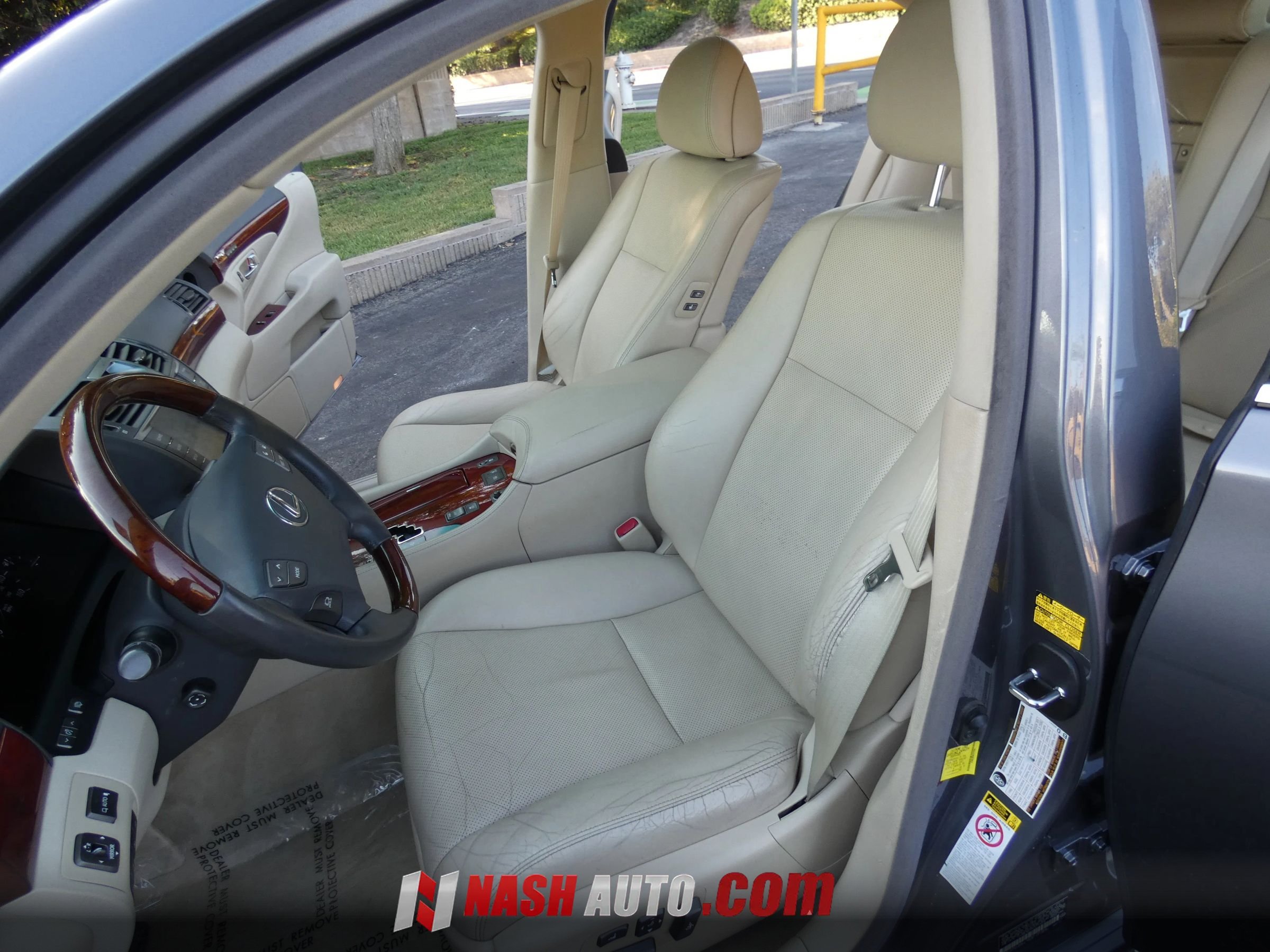 Used 2012 Lexus LS 460 w/ Luxury Value Edition RWD image 55