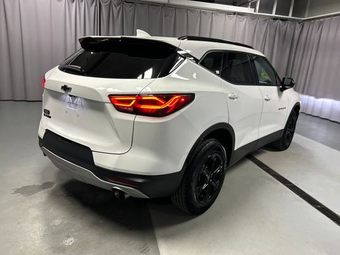 Used 2024 Chevrolet Blazer LT w/ LPO, 'HIT The Road' Package image 7