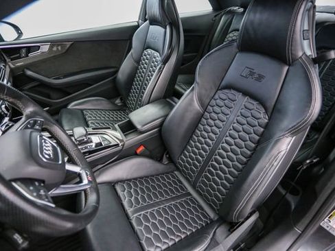 Used 2021 Audi RS 5 w/ Black Optic Package AWD/4WD image 19