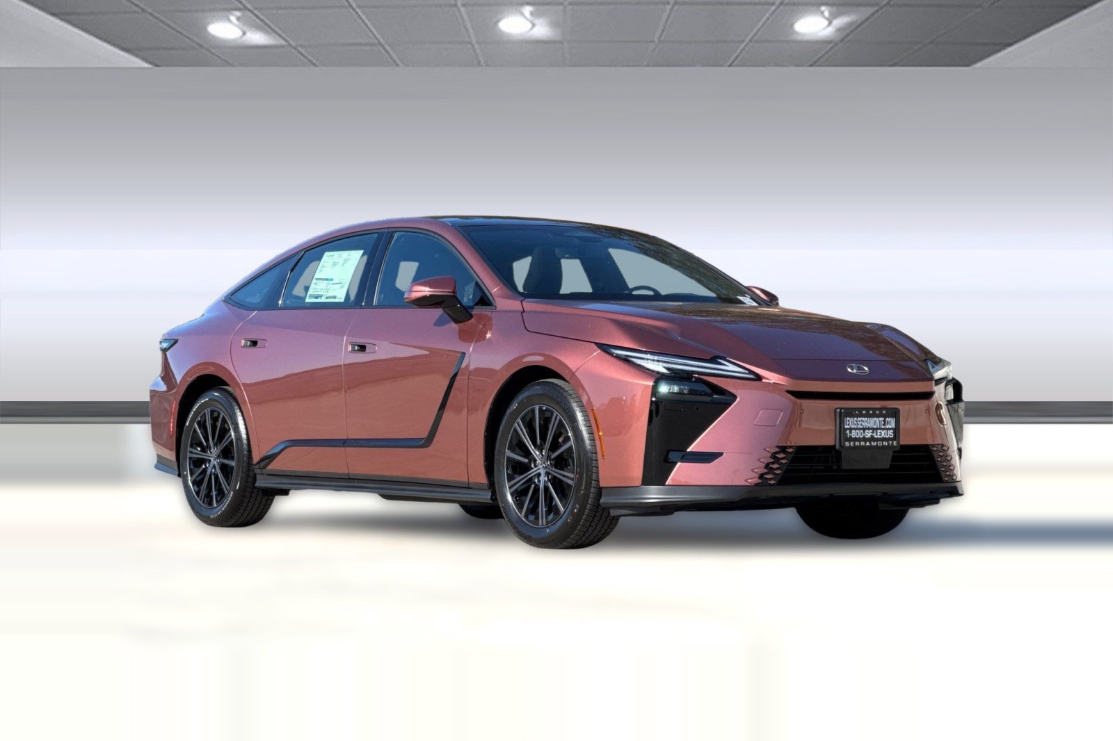 New 2026 Lexus ES 350h w/ Convenience Package FWD image 6