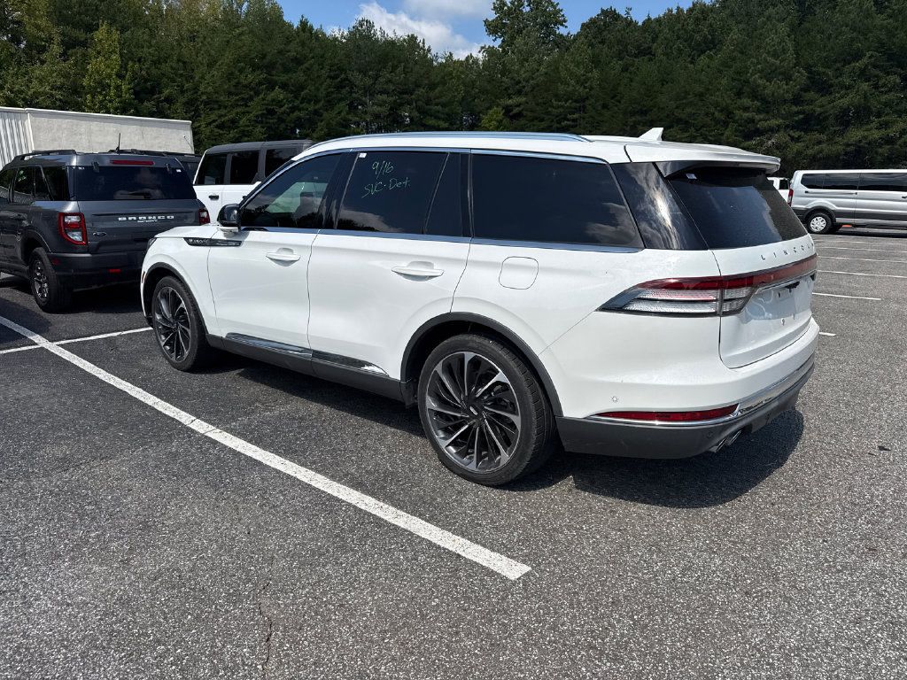 Used 2020 Lincoln Aviator Reserve w/ Equipment Group 202A AWD/4WD image 13