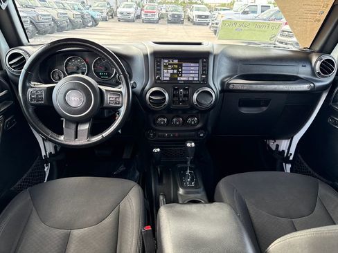 Used 2017 Jeep Wrangler Unlimited Sport w/ Quick Order Package 24S image 5