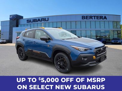 New 2026 Subaru Crosstrek 2.5i Wilderness