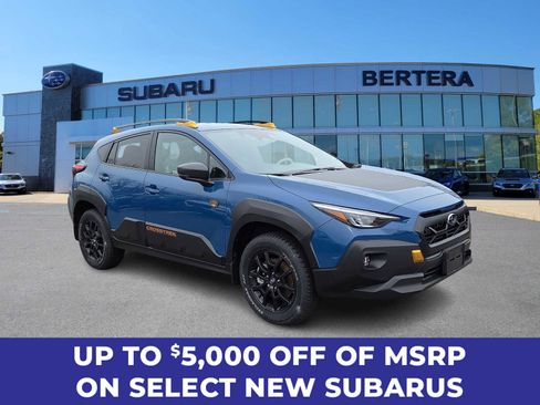New 2026 Subaru Crosstrek 2.5i Wilderness AWD/4WD image 1