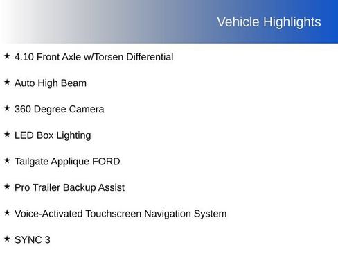 Used 2018 Ford F150 Raptor w/ Equipment Group 802A Luxury image 12