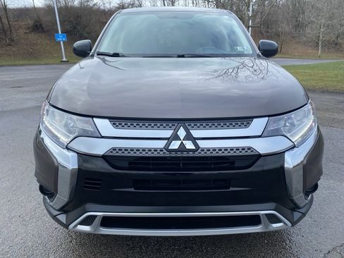 Used 2019 Mitsubishi Outlander ES image 8