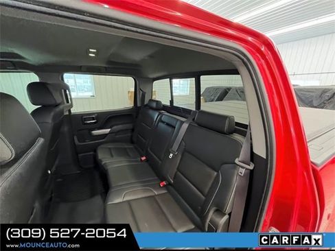 Used 2016 Chevrolet Silverado 1500 LTZ Z71 w/ LTZ Plus Package image 10