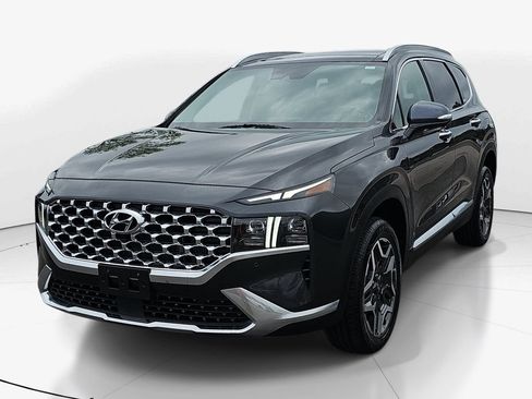 Used 2023 Hyundai Santa Fe Limited AWD/4WD image 11