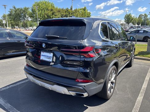 Used 2025 BMW X5 xDrive40i AWD/4WD image 20