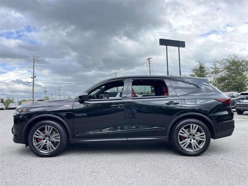 Used 2023 Acura MDX A-Spec image 3