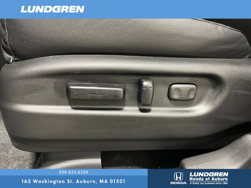 New 2026 Honda Ridgeline RTL image 18