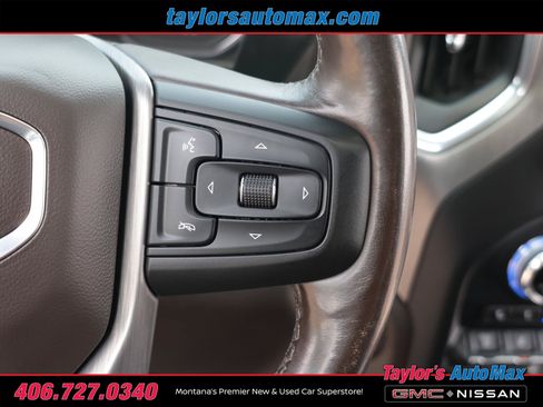 Used 2021 GMC Sierra 3500 Denali w/ Denali Ultimate Package AWD/4WD image 36