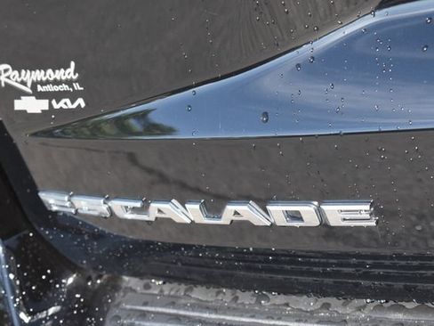 Used 2024 Cadillac Escalade Sport Platinum w/ Heavy-Duty Trailer Package AWD/4WD image 23
