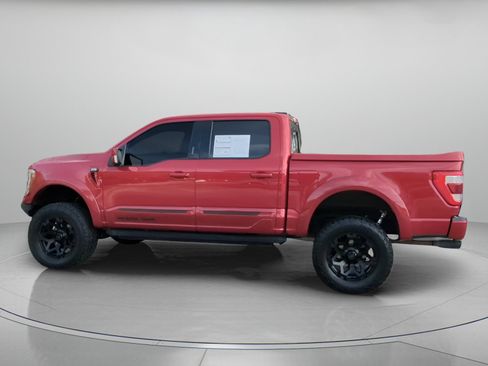 Certified 2022 Ford F150 Lariat w/ Equipment Group 502A High AWD/4WD image 19
