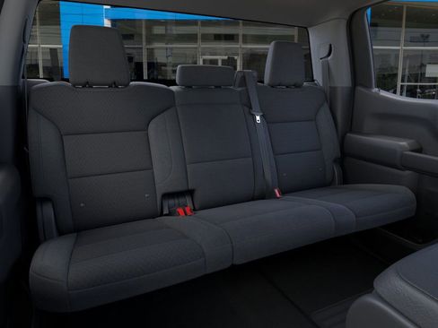 New 2026 Chevrolet Silverado 1500 Custom image 17