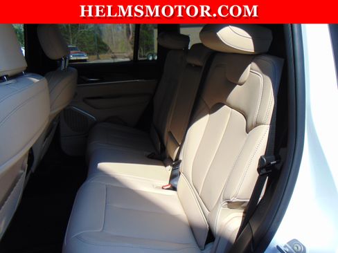 New 2026 Jeep Grand Cherokee Limited AWD/4WD image 35