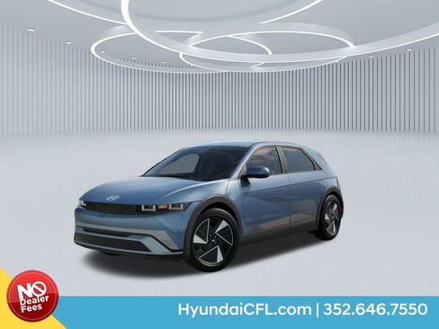 New 2026 Hyundai Ioniq 5 SEL RWD image 1